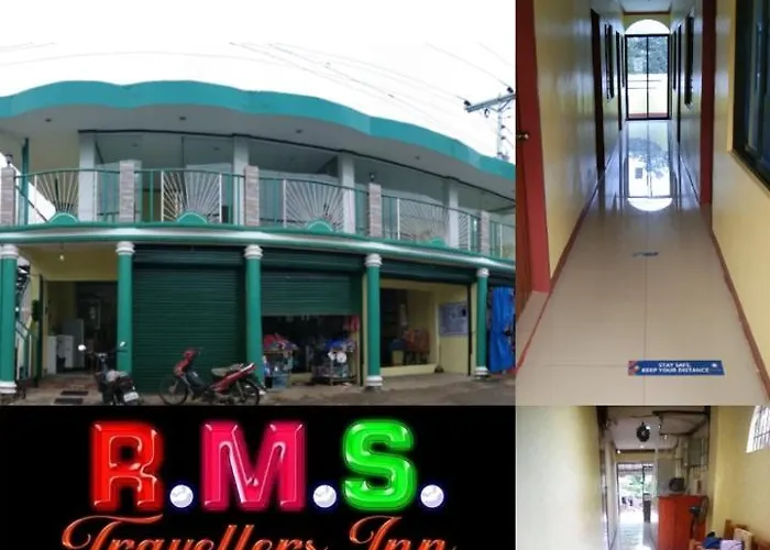 Locanda Rms Travellers San Francisco (Cebu)
