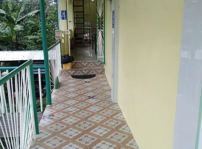 Locanda Rms Travellers San Francisco (Cebu)